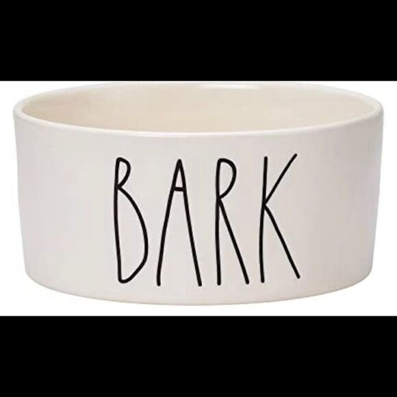 HostPic🥰 Rae Dunn Ceramic Dog Dish(food or water) - Picture 1 of 4